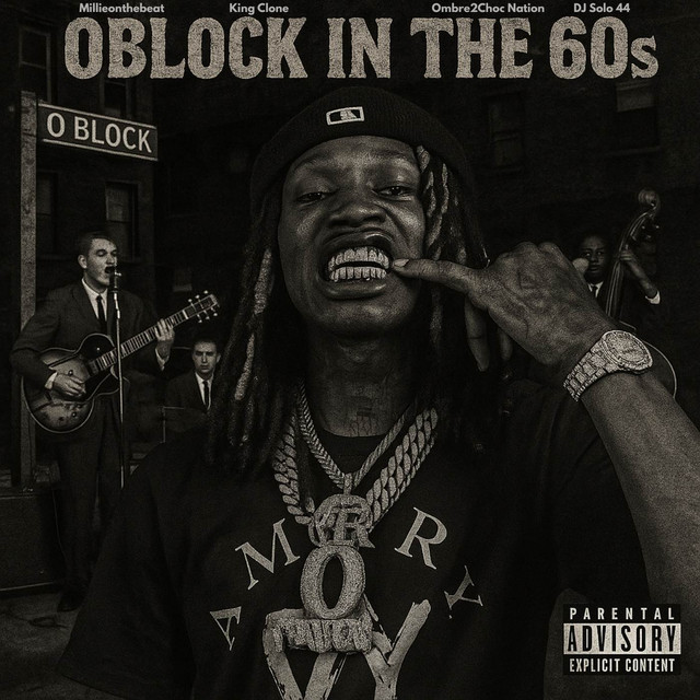 'O Block In The 60s' cover art