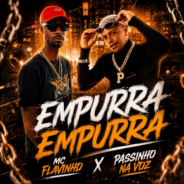 'Empurra Empurra' cover art
