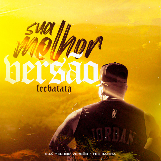 'Sua Melhor Versão' cover art