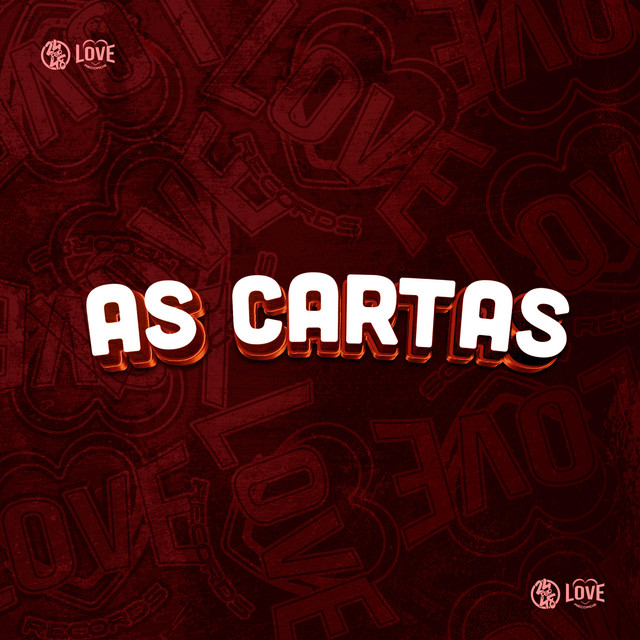 'As Cartas' cover art
