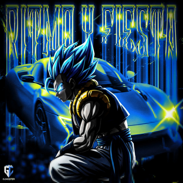 'RITMO Y FIESTA' cover art