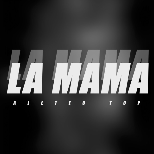 'La Mama (Remix)' cover art