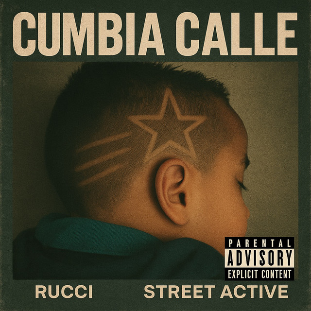 'Cumbia Calle' cover art