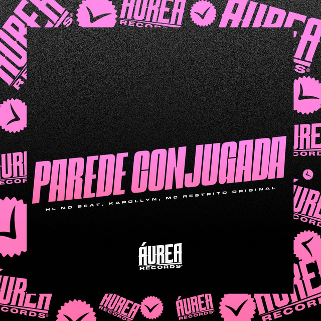 'Parede Conjugada' cover art