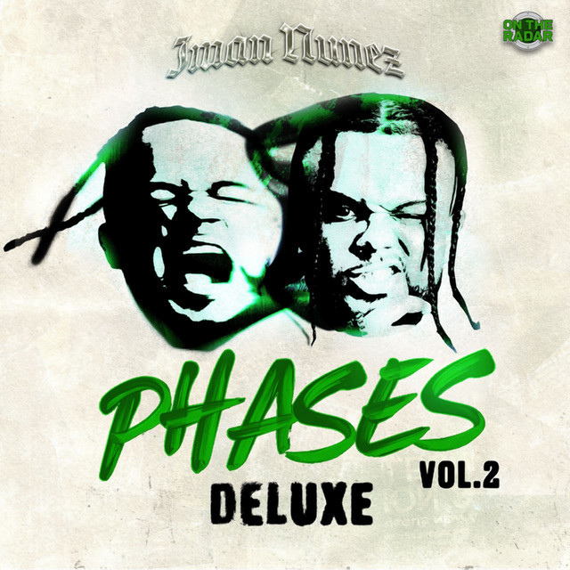 'PHASES Vol. 2 (Deluxe)' cover art