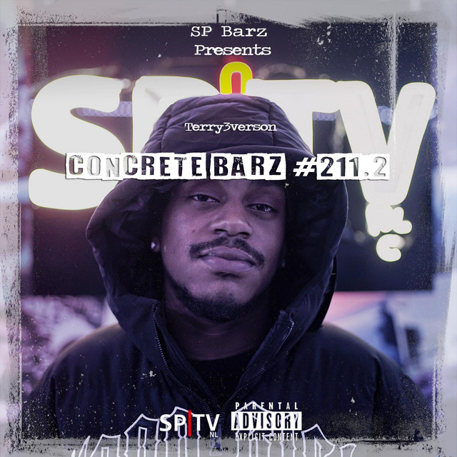 'Concrete Barz #211.2' cover art