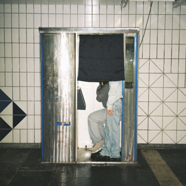 'Forgjeves' cover art