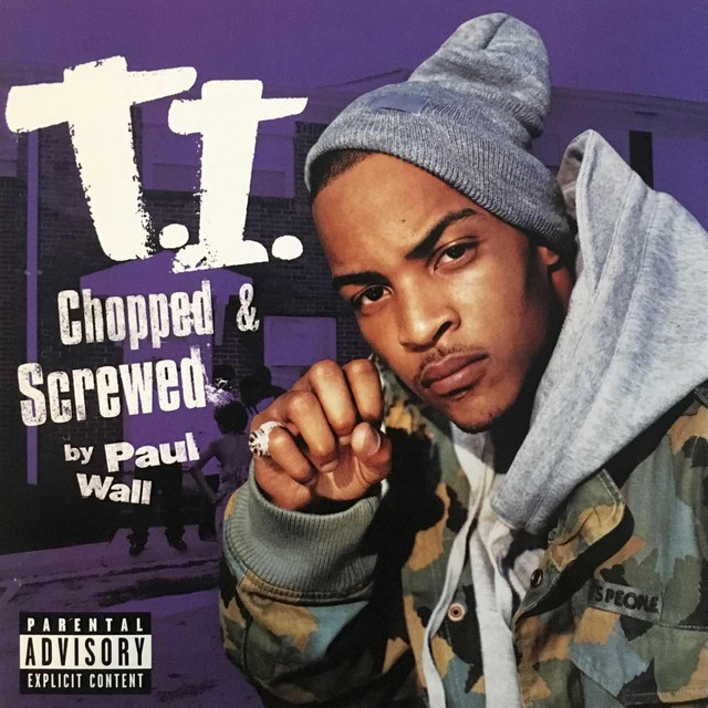 'Urban Legend (Chopped & Screwed)' cover art