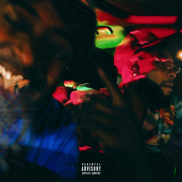 'Sleep On Me' cover art