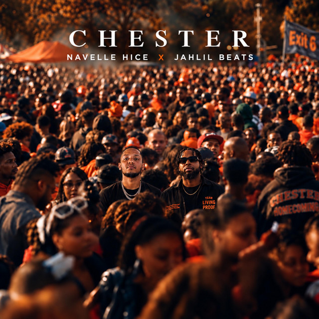 'Chester' cover art