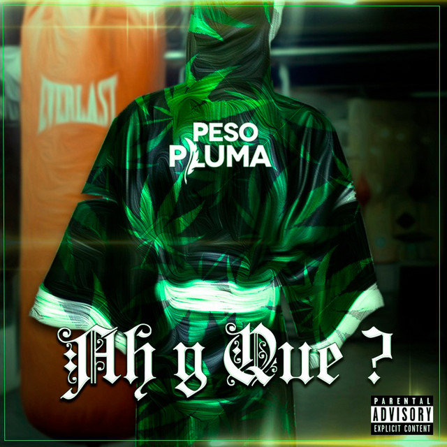 'Ah Y Que?' cover art