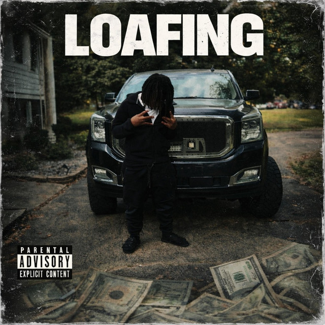 'LOAFING' cover art