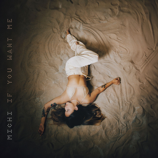 'If You Want Me' cover art