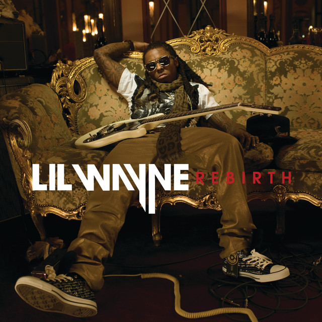 'Rebirth' cover art