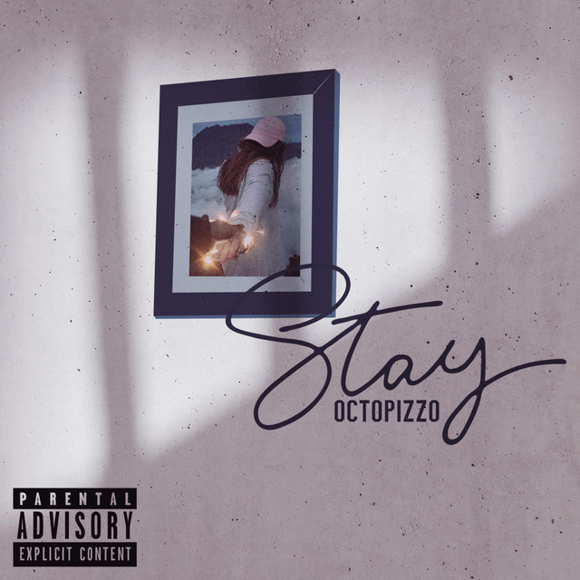 'Stay' cover art