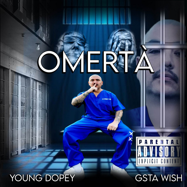 'Omerta' cover art