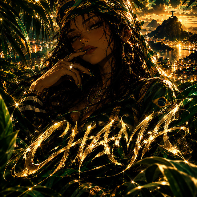 'CHAMA' cover art