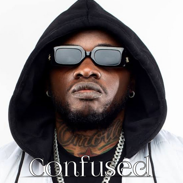 'Confused' cover art