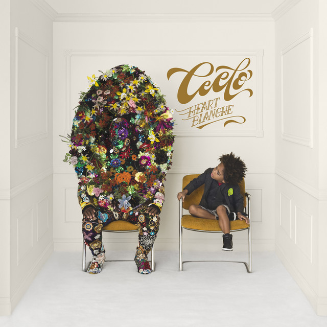 'Heart Blanche' cover art