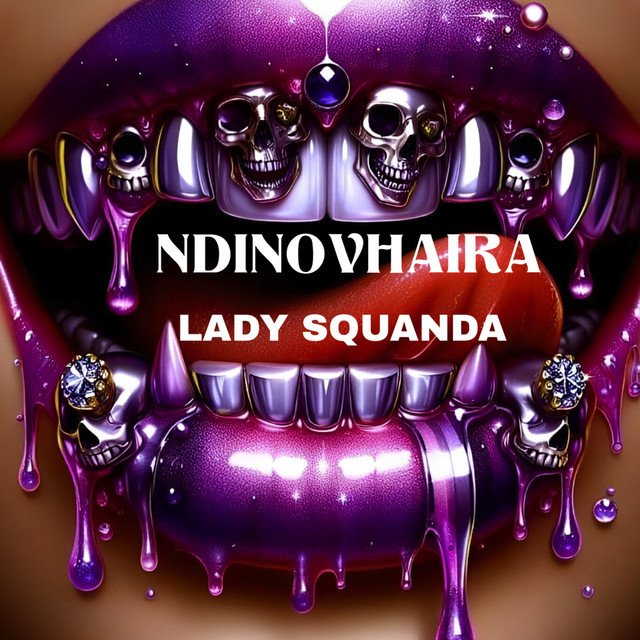 Lady Squanda - Official Artist Photo