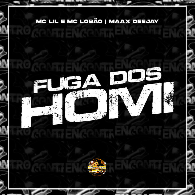 'Fuga dos Homi' cover art