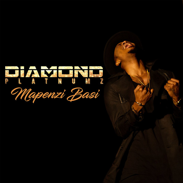 'Mapenzi Basi' cover art