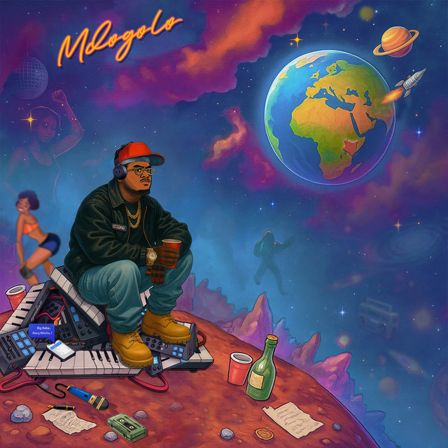 'Mdogolo' cover art