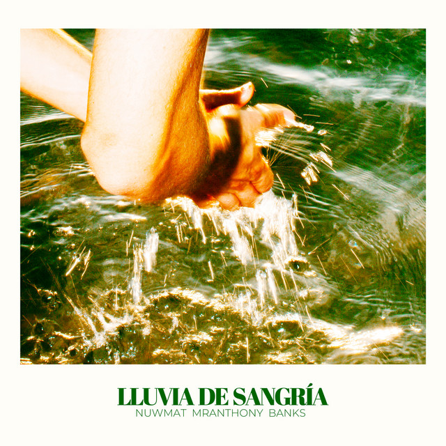 'Lluvia de Sangria' cover art