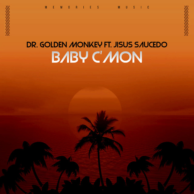 'Baby C'mon' cover art