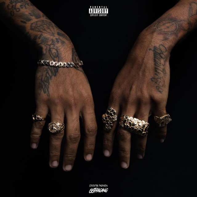 'FLASHY' cover art
