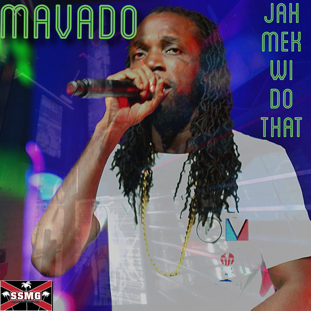 'Jah Mek We Do That' cover art