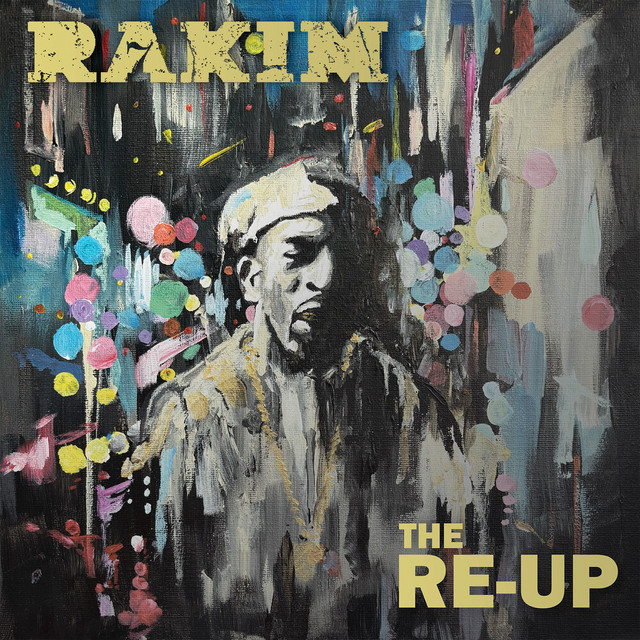 'The RE-UP' cover art