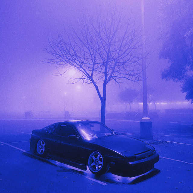 'endless (sped up)' cover art