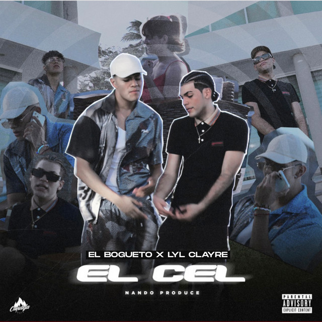 'El Cel' cover art