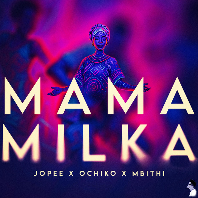 'Mama Milka' cover art