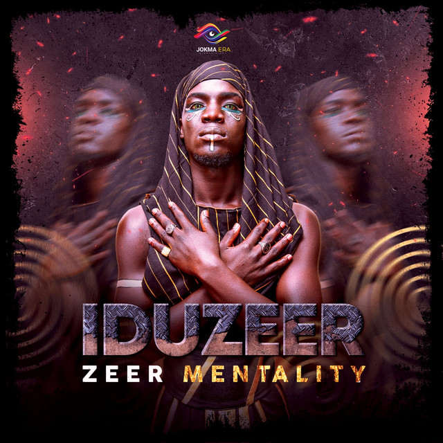 'Zeer Mentality' cover art