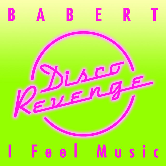 'I Feel Music' cover art