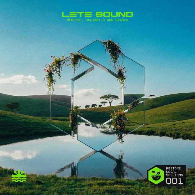 'Lete Sound (Restore Local Sessions 001)' cover art