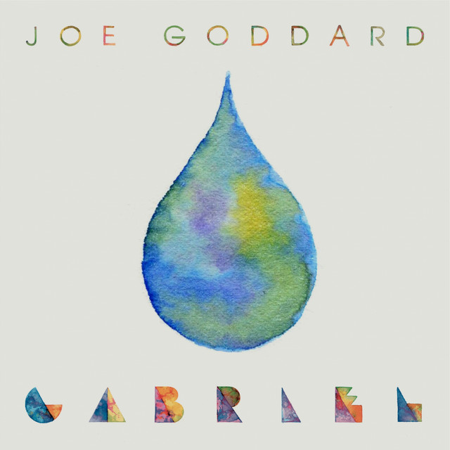 'Gabriel Remixes II' cover art