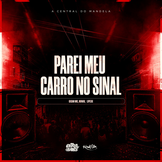 'Parei Meu Carro no Sinal' cover art