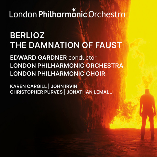 'Berlioz: The Damnation of Faust: Final 'Villes entourées' – Chanson d'étudiants 'Jam nox stellata' (Live)' cover art