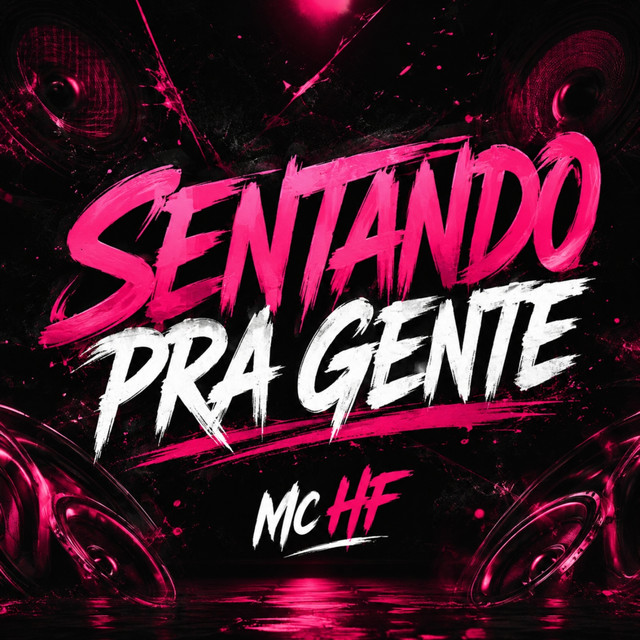 'Sentando pra gente' cover art