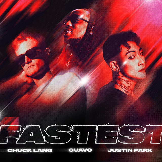 'FASTEST' cover art