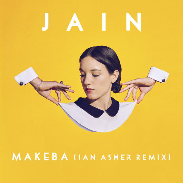 'Makeba (Ian Asher Remix)' cover art