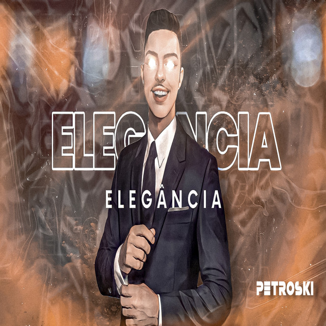 'ELEGANCIA' cover art