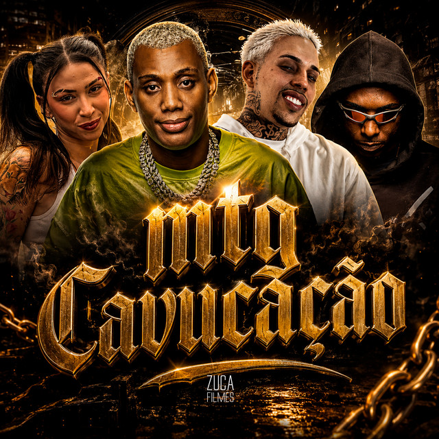 'Mtg Cavucação' cover art