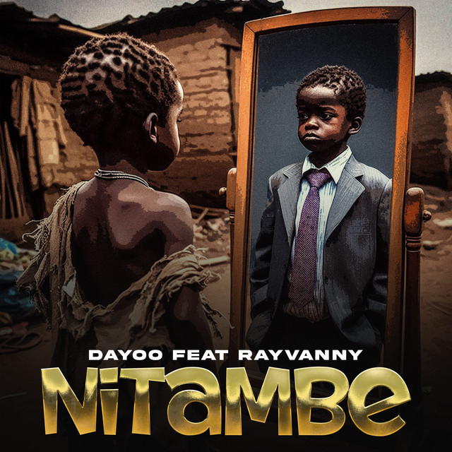'Nitambe' cover art