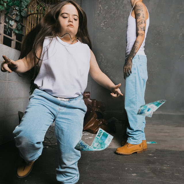 'Você Não' cover art