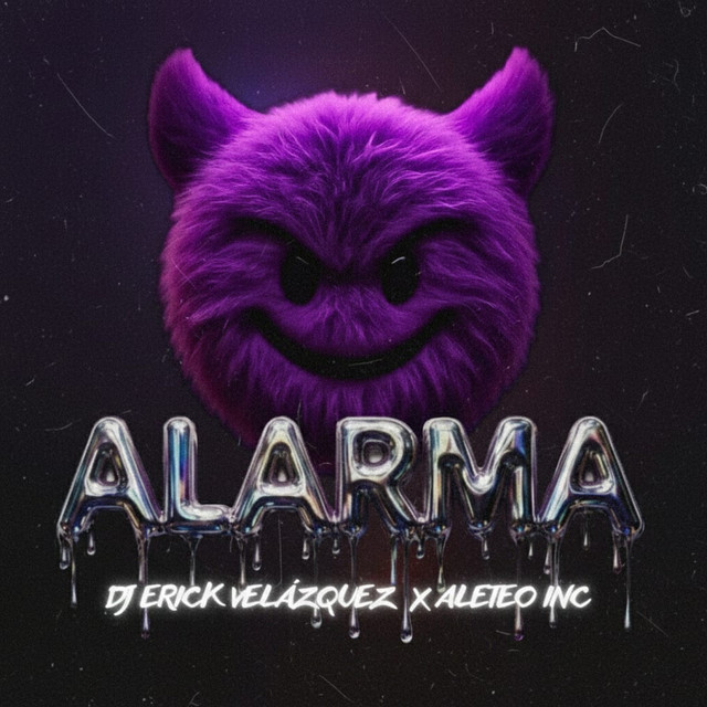 'ALARMA' cover art