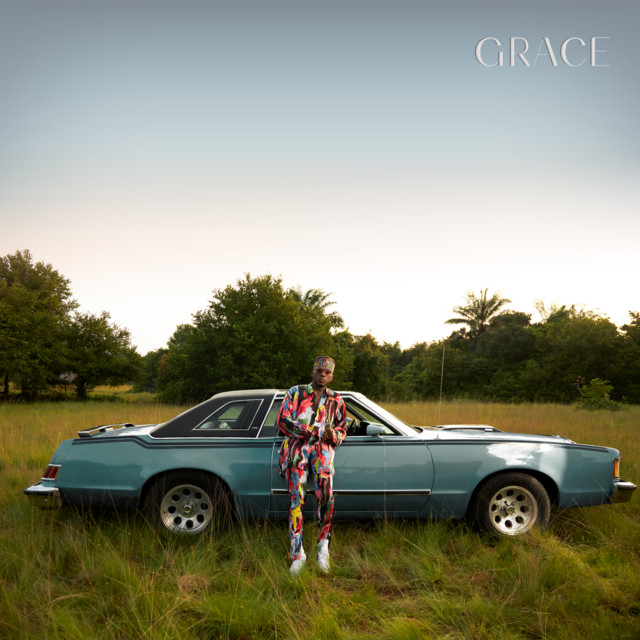 'Grace' cover art